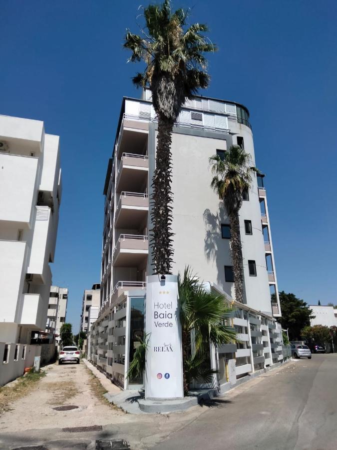Hotel Baia Verde Gallipoli Exterior foto